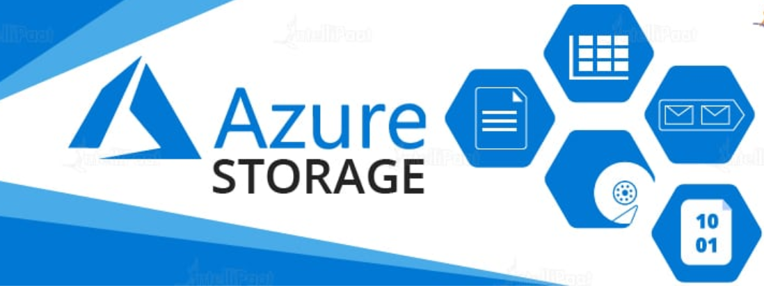 Azure 学习笔记 II —— Azure Storage